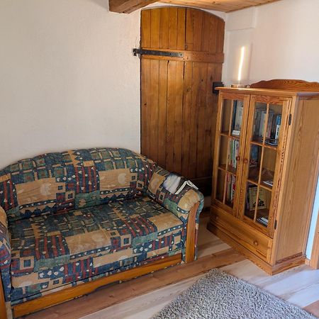 Ferienwohnung Mit Charme Und Blick Auf Dinkelsbühl Eksteriør billede