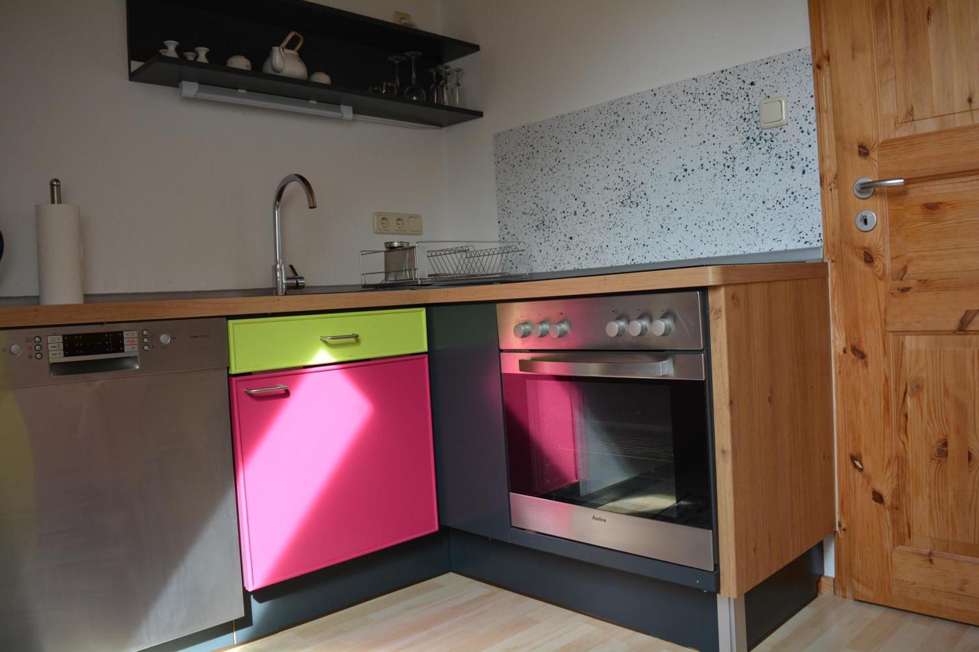 Ferienwohnung Mit Charme Und Blick Auf Dinkelsbühl Eksteriør billede