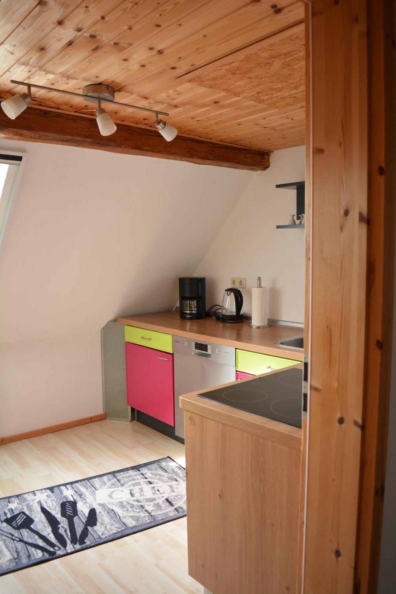 Ferienwohnung Mit Charme Und Blick Auf Dinkelsbühl Eksteriør billede