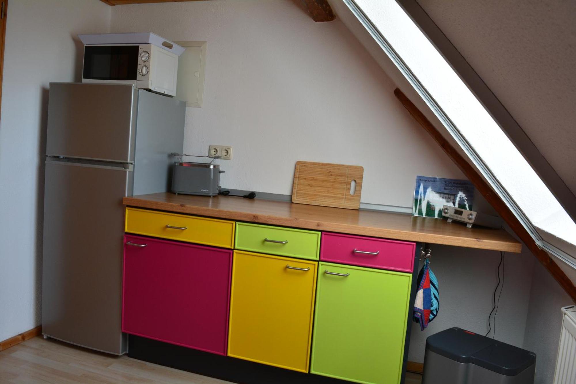 Ferienwohnung Mit Charme Und Blick Auf Dinkelsbühl Eksteriør billede