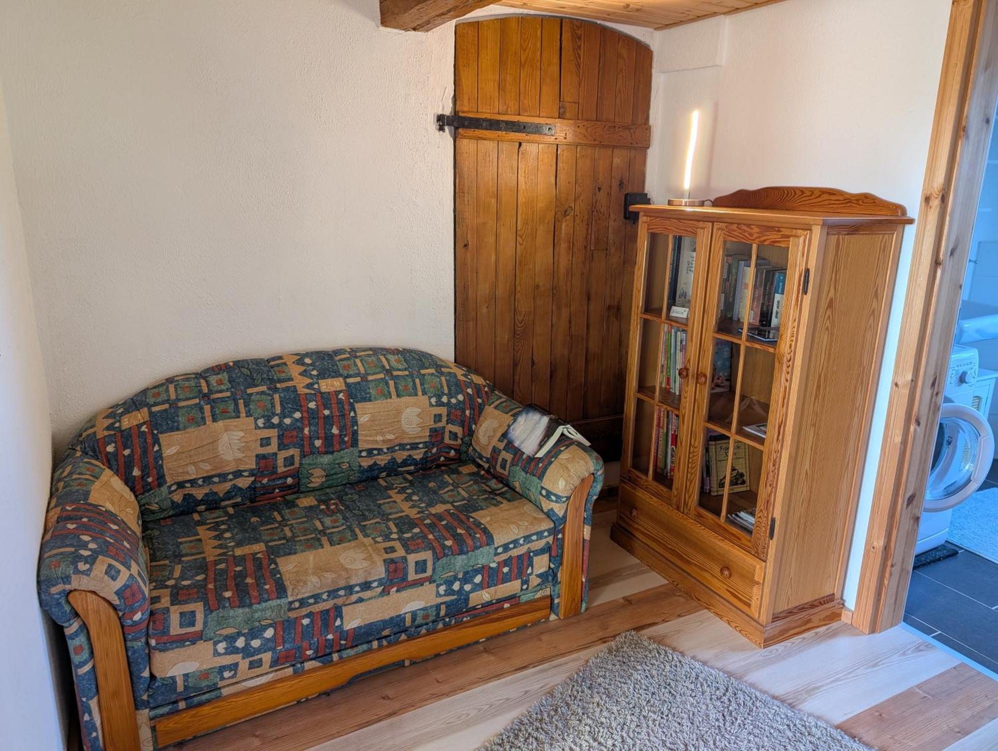 Ferienwohnung Mit Charme Und Blick Auf Dinkelsbühl Eksteriør billede