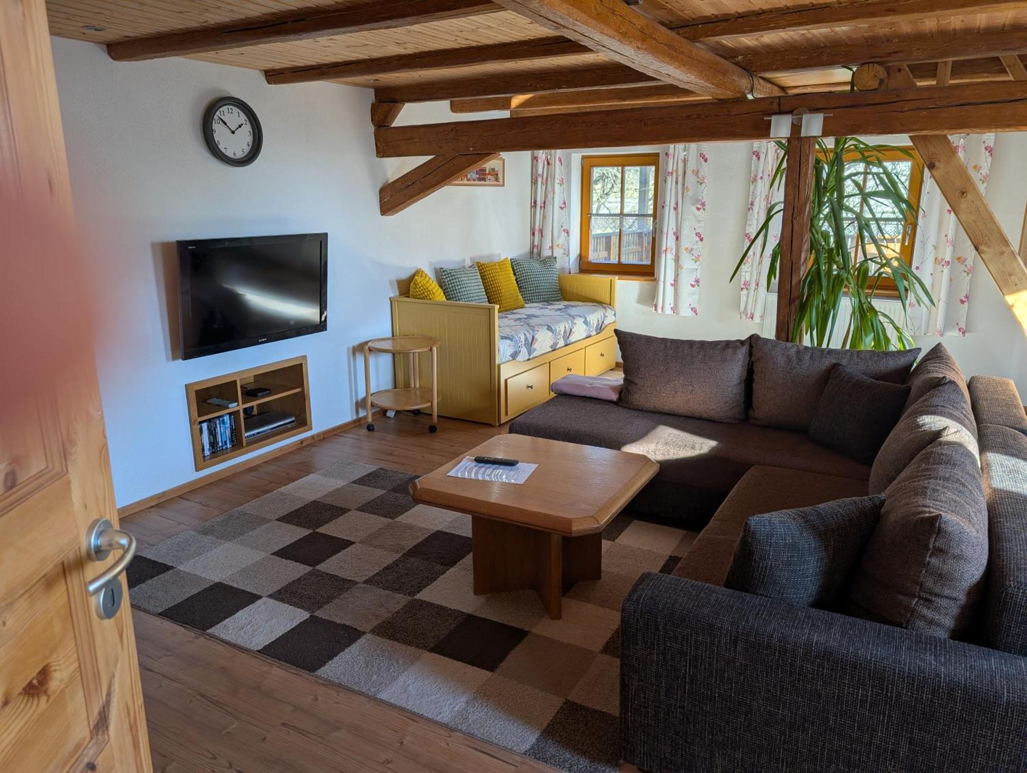 Ferienwohnung Mit Charme Und Blick Auf Dinkelsbühl Eksteriør billede