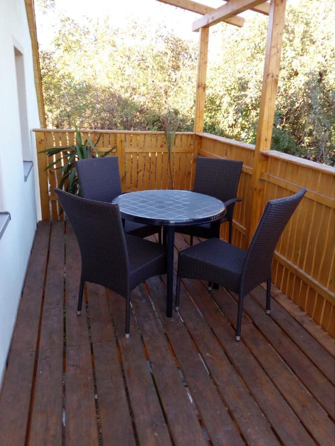 Ferienwohnung Mit Charme Und Blick Auf Dinkelsbühl Eksteriør billede
